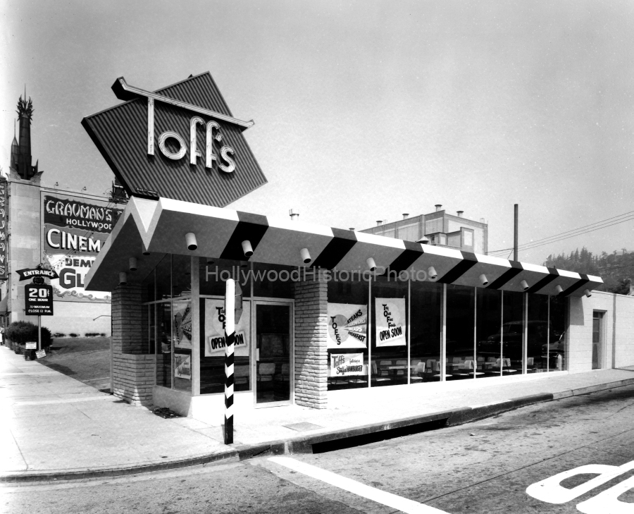 Toffs 1954 Located at Hollywood Blvd. Orchid Ave wm.jpg
